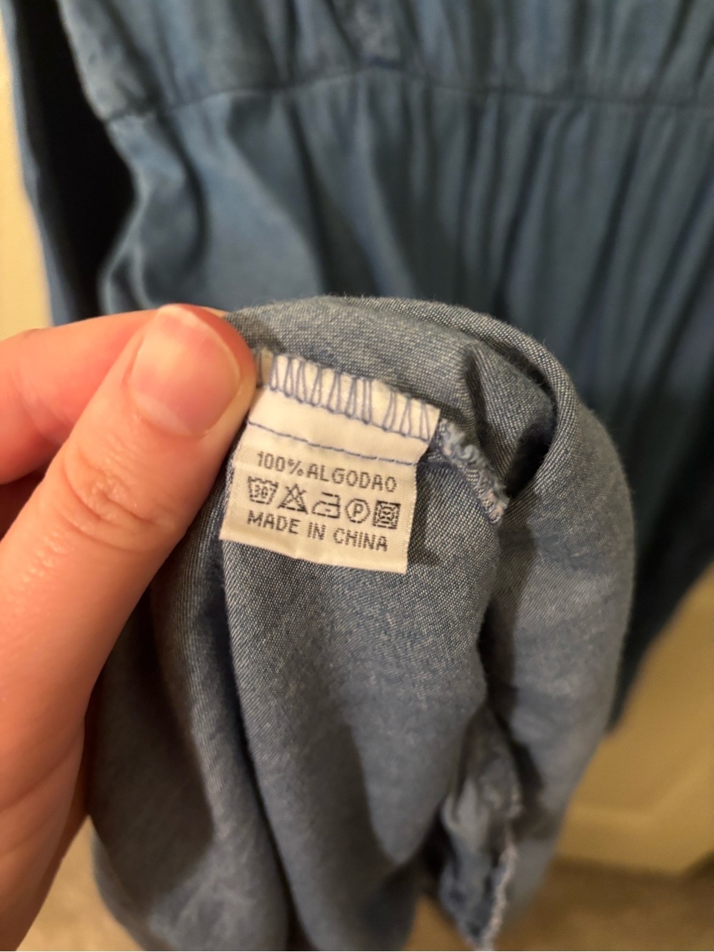 Midi Cottagecore Dress NWOT XXL - Picture 5 of 6